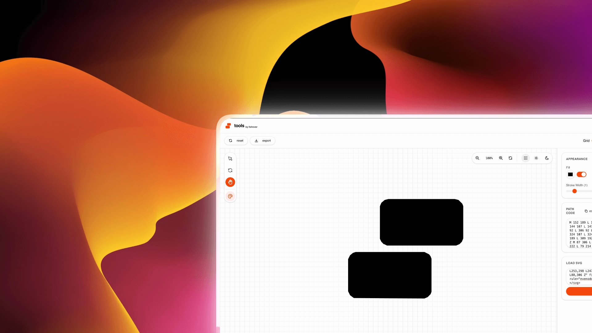 path editor
